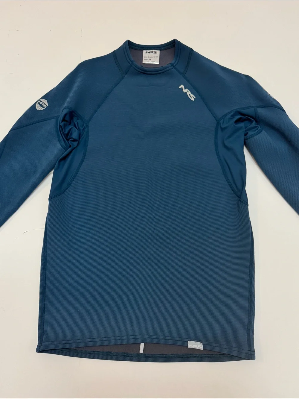 NRS Men’s Medium HydroSkin 0.5 Long-Sleeve Shirt